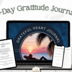 30-Day Gratitude Journal