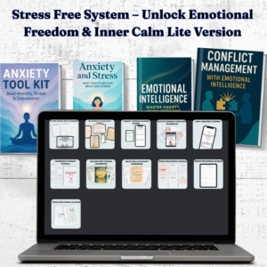 Stress Free System Lite – Your Affordable Path To Calm & Balance